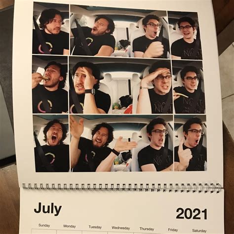 markiplier calender|Markiplier